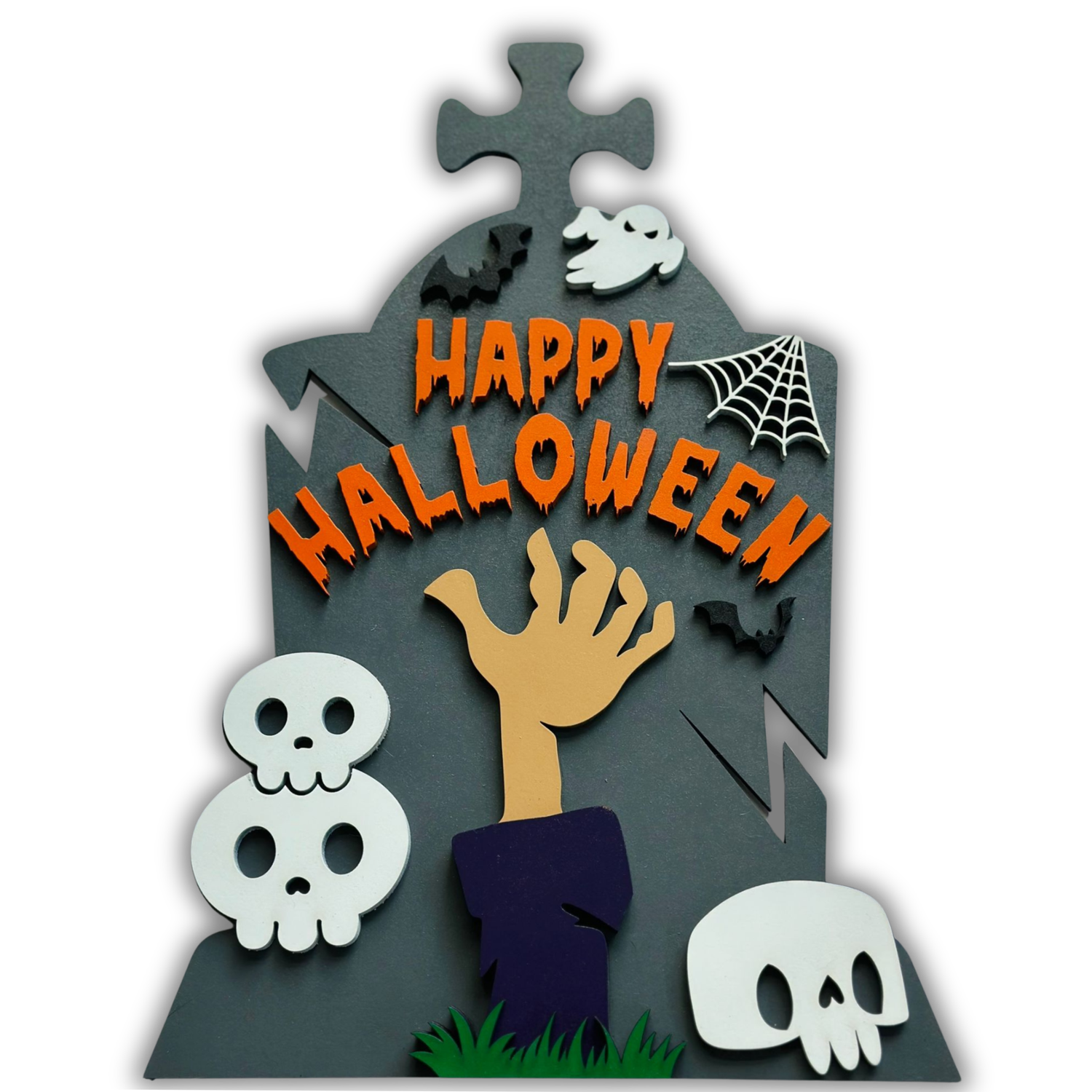 Tombstone Sign SVG