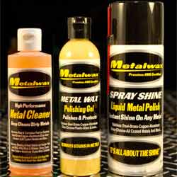 Metalwax - Tri Pack HP - 8oz