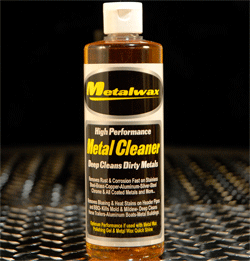 Metalwax - High Performance Metal Cleaner - 16oz