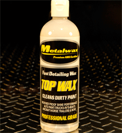 Metalwax - Top Wax - 16oz