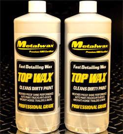 Metalwax - Top Wax - 64oz