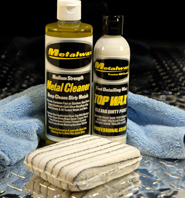 Metalwax - Water Spot Removal Kit