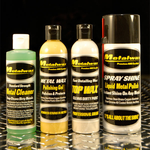 Metalwax - Starter Set