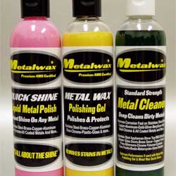 Metalwax - Tri Pack QS - 8oz