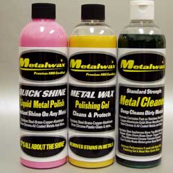 Metalwax - Tri Pack QS - 16oz