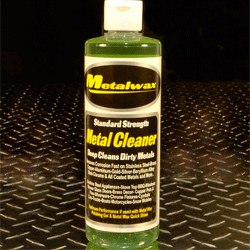 Metalwax - Standard Strength Metal Cleaner - 16oz