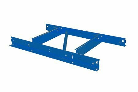 Timbery M100 Portable Sawmill 5' Bed Extension