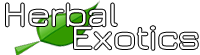 Herbal Exotics 100% Organic Herbs