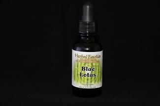 Blue Lotus Tincture (1oz Bottle)