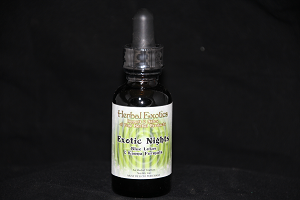 Exotics Nights (1oz bottle)
