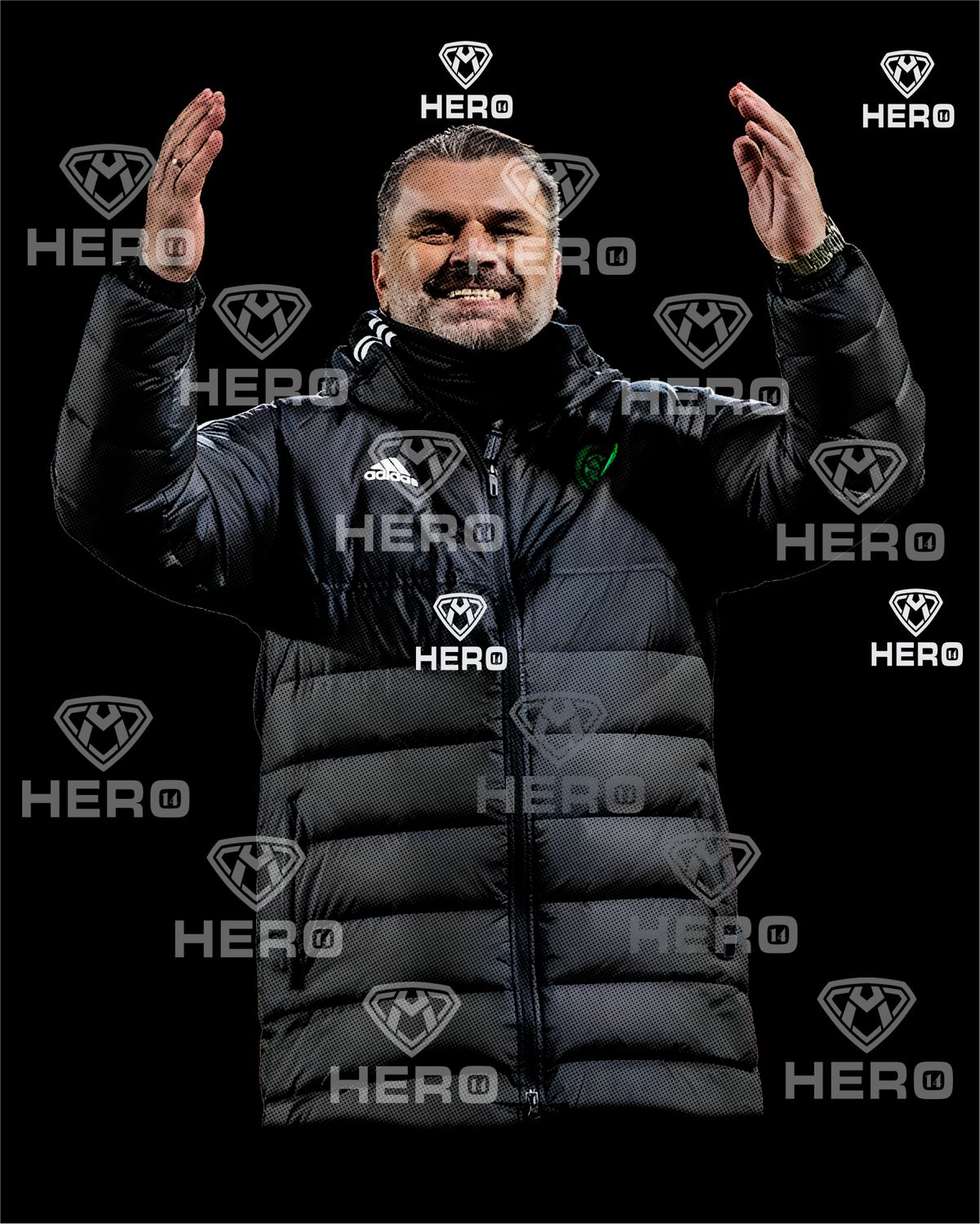 Ange Post Football Hero Digital download file