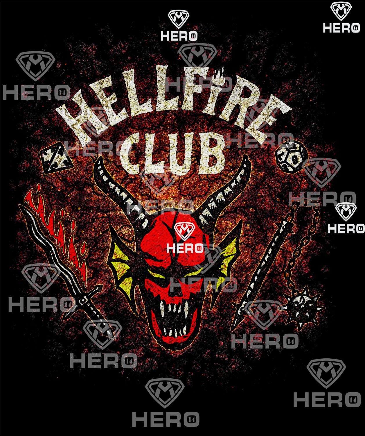 Hellfire Club Digital download file