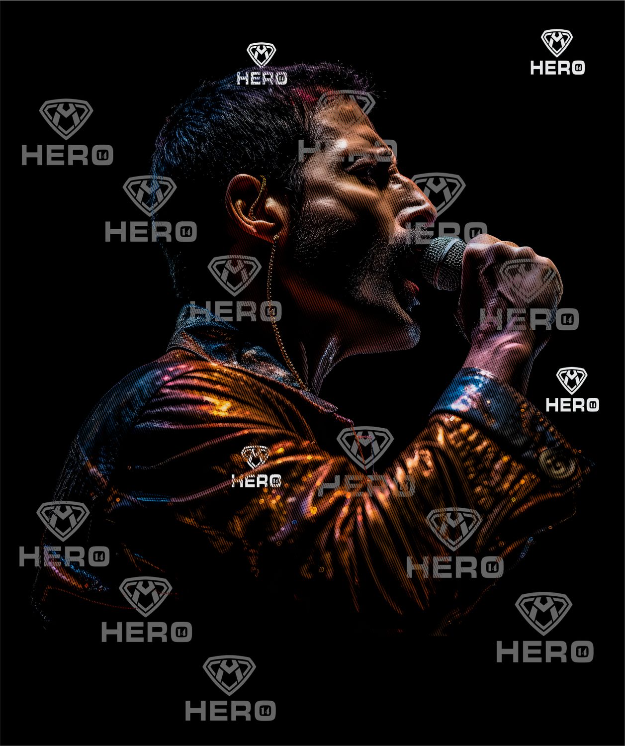 Freddy Mercury 1980s pop legend Digital download file