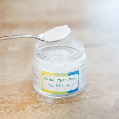 Healthy Salt from Creatrix Solutions