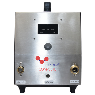 Tri-Oxy COMPLETE Water Ozonator from Creatrix Solutions