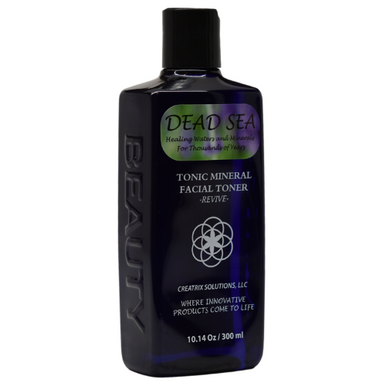 Dead Sea Mineral Facial Toner - Revive