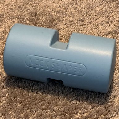 Neck Shaper 3.50&quot; Soft Foam Roller