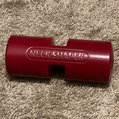 Neck Shaper 2.75&quot; Hard Foam Roller