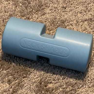 Neck Shaper 3.00&quot; Soft Foam Roller