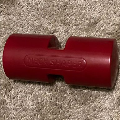 Neck Shaper 3.00&quot; Hard Foam Roller