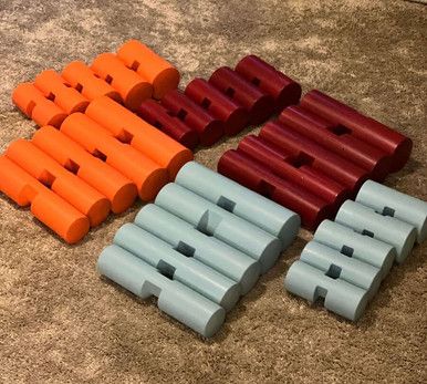 Complete Foam Roller Set