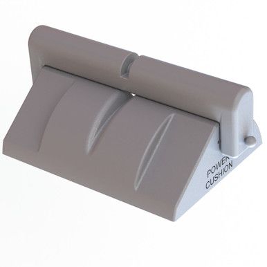 Power Cushion with Neck Support - Hard Density Power Cushion with Neck Support - Hard Density