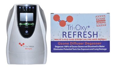 Ozone Water Sterilizer Manual