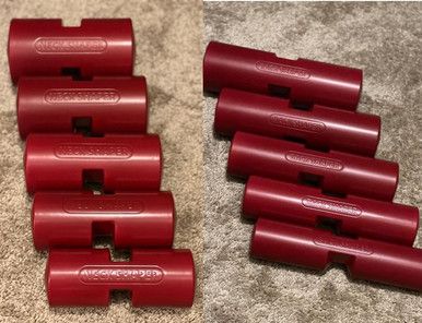Hard Neck and Back Shaper Foam Rollers