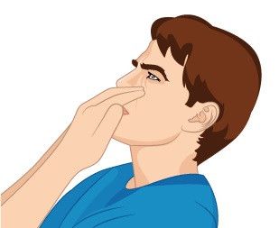 Neck Flexion Exercise