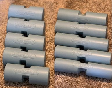 Soft Neck and Back Shaper Foam Rollers