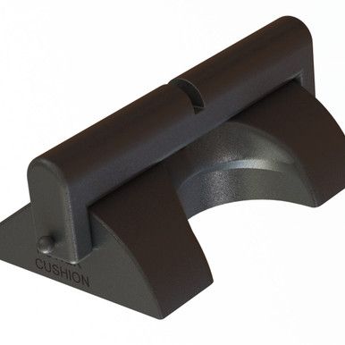 Power Cushion with Neck Support - Hard Density