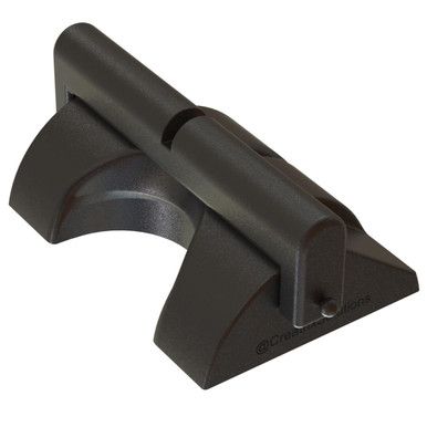 Power Cushion with Neck Support - Hard Density