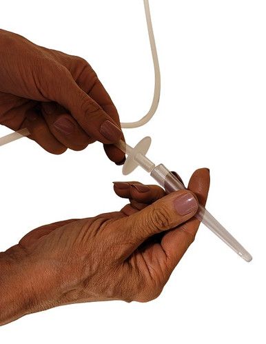 Soft Rectal Tip for Enema Fix Kit