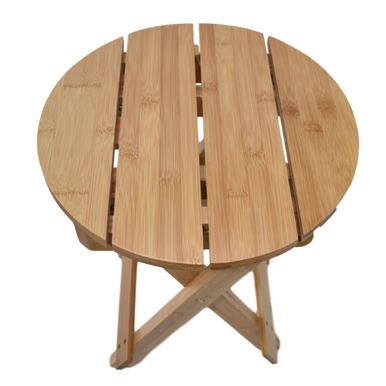 Bamboo Stool Top
