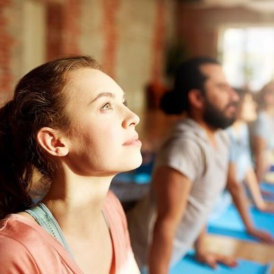 Seven Surprising Mental Benefits of Hot Yoga