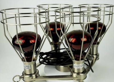 Near-Infrared-Sauna-Lamps