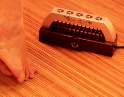 Ionic-Sauna-Booster