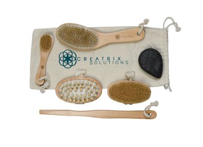 Dry-Brushing