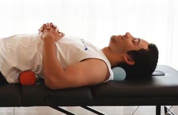 Pain Relief Neck Exercise Foam Rollers