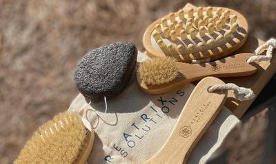 Dry-Skin-Brush