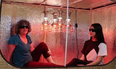 Convertible-Sauna-Tent