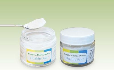 Healthy-Salt-Testing