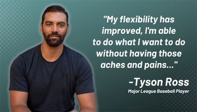 Testimonial - Tyson Ross, Major League Baseball Player