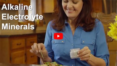 How to Add Healthy Salt from Creatrix Solutions to Your Diet Plan