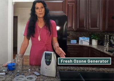 Tri-Oxy FRESH and Tri-Oxy REFRESH - Unboxing and Assembly