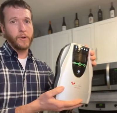 @BiohackerTodd Explains How to Operate the Tri-Oxy Fresh Water Ozonator