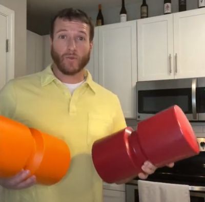@BiohackerTodd Shows How Back Trac Can Help You Achieve Spinal Fitness