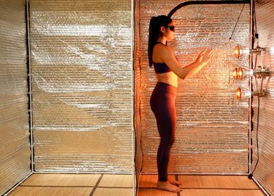 Experience the Healing Power of Sauna Fix: An Approved Choice by Renowned Groups and Loved by Celeb…