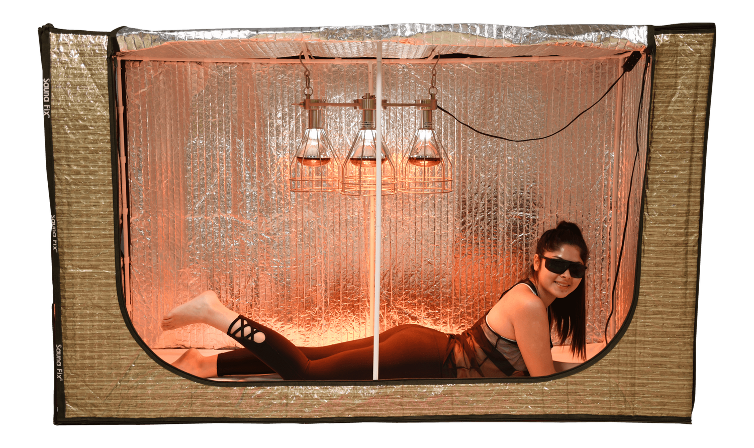 Dr Rimka Non-Toxic Sauna Sanctuary