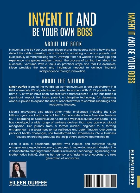 Invent It and Be Your Own Boss - Paperback